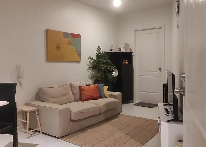 Apartamento 1br In Makati Ph, Tv, Infinity Pool, Sunset View, Mall Access