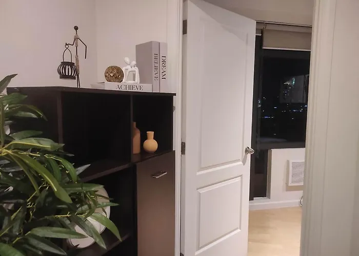 1br In Makati Ph, Tv, Infinity Pool, Sunset View, Mall Access Apartamento Manila