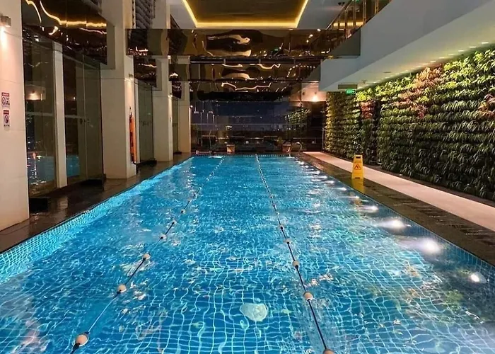 Apartamento 1br In Makati Ph, Tv, Infinity Pool, Sunset View, Mall Access